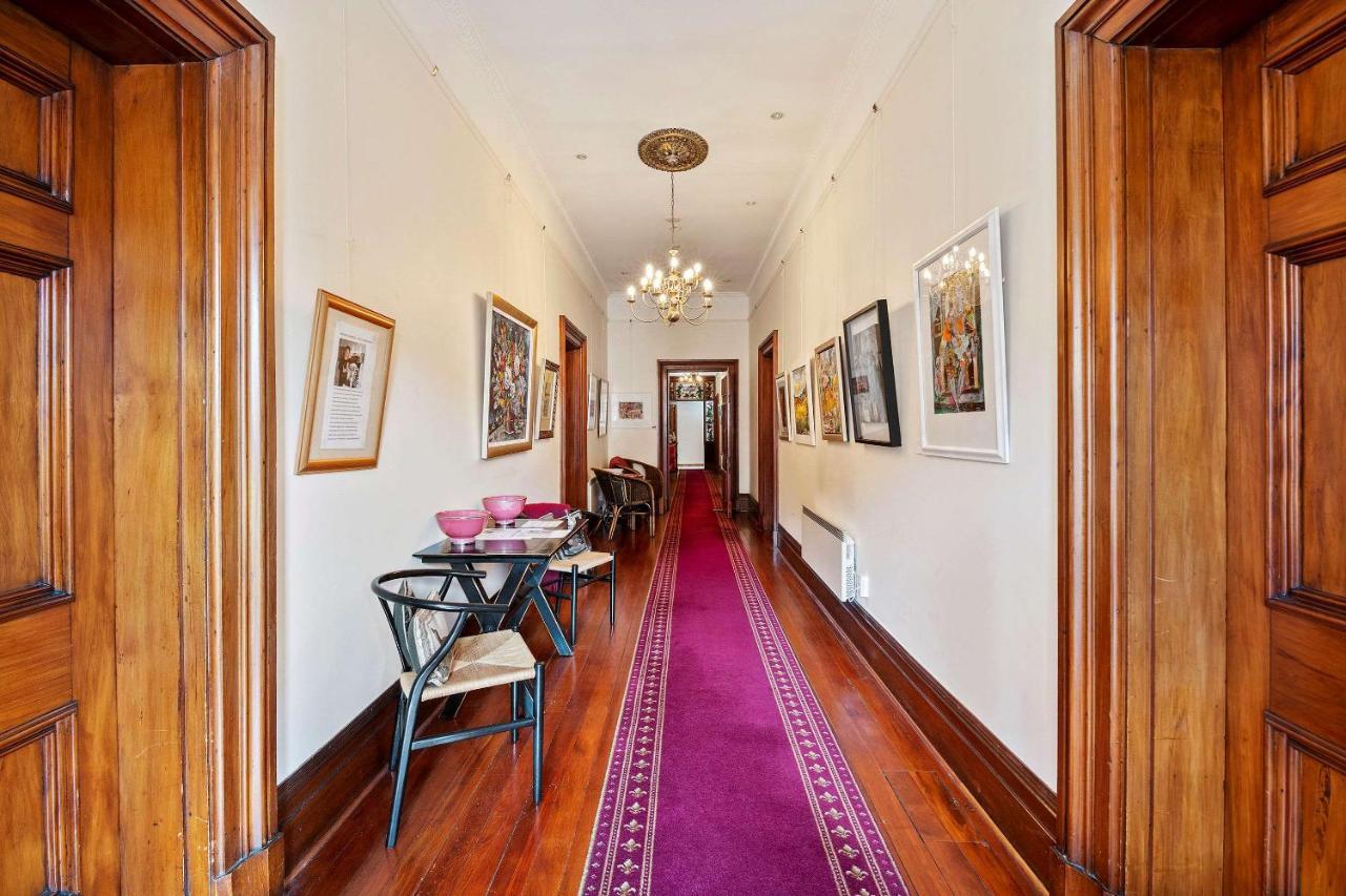 The Classic Villa Christchurch Dış mekan fotoğraf